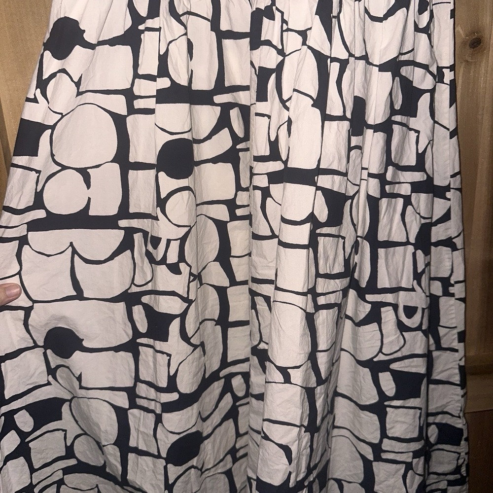 Apiece Apart Women's White Siempre Smocked Tank Maxi Dress Size M * See Desc - Picture 9 of 13